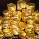 Gold-coins